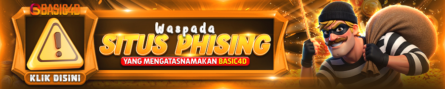 DAFTAR PROMO BONUS & EVENT BASIC4D