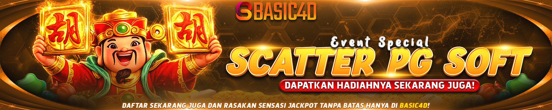 EVENT SCATTER BASIC4D