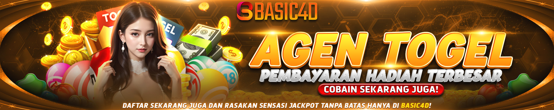 AGEN TOGEL TERBESAR